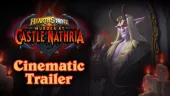 Tráiler de anuncio de Asesinato en el Castillo de Nathria, la nueva expansión de Hearthstone