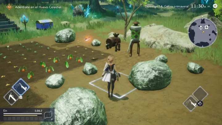 Harvestella - Nintendo Switch