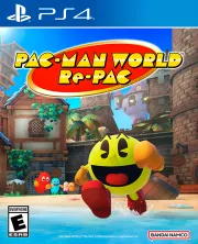 PAC-MAN WORLD Re-PAC
