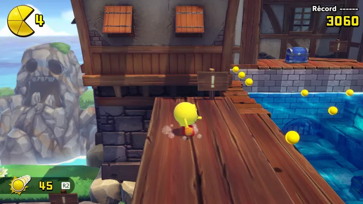 PAC-MAN WORLD Re-PAC