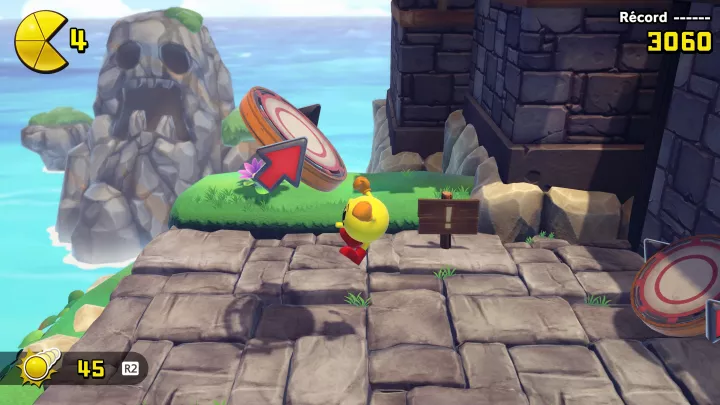 PAC-MAN WORLD Re-PAC