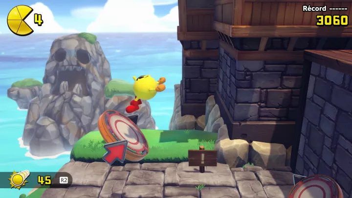 PAC-MAN WORLD Re-PAC