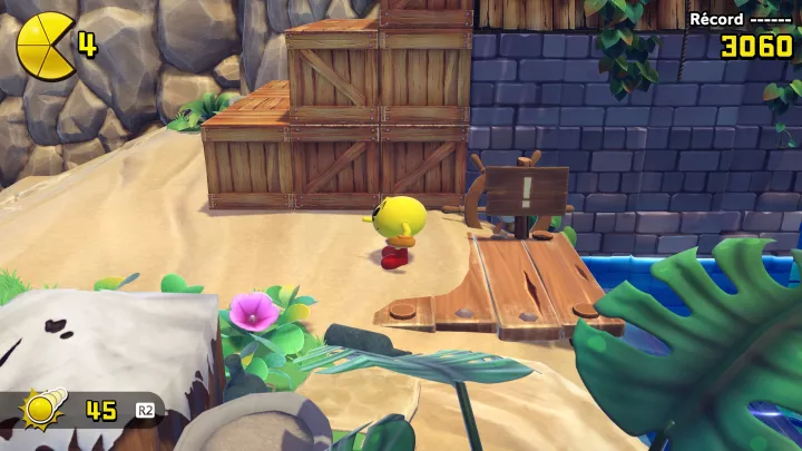 PAC-MAN WORLD Re-PAC