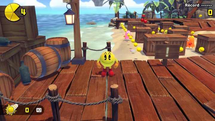 PAC-MAN WORLD Re-PAC