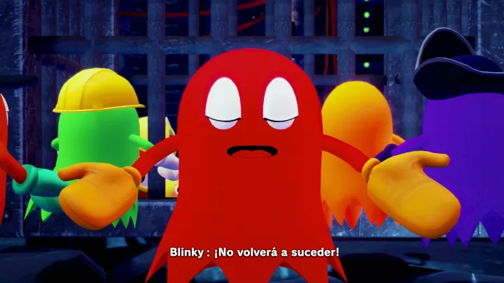 PAC-MAN WORLD Re-PAC