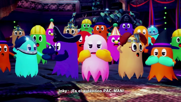 PAC-MAN WORLD Re-PAC