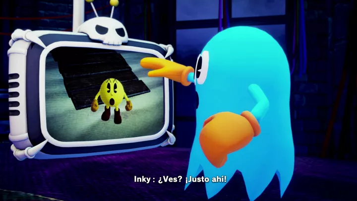 PAC-MAN WORLD Re-PAC