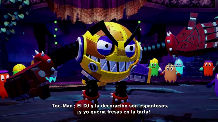 PAC-MAN WORLD Re-PAC