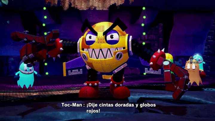 PAC-MAN WORLD Re-PAC