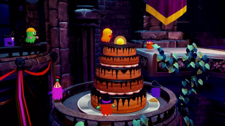 PAC-MAN WORLD Re-PAC