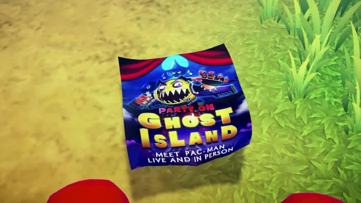 PAC-MAN WORLD Re-PAC