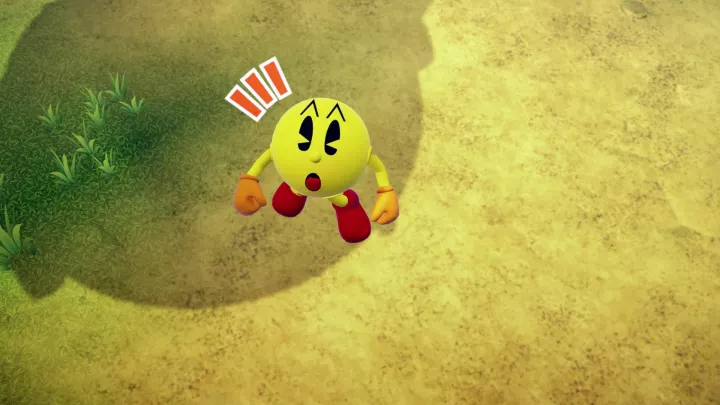 PAC-MAN WORLD Re-PAC