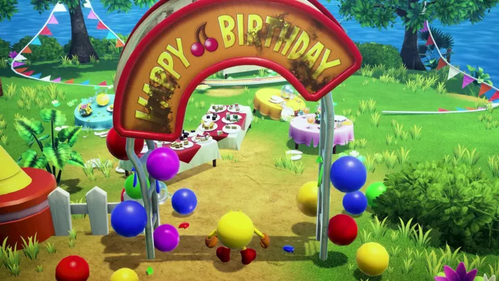 PAC-MAN WORLD Re-PAC - Nintendo Switch