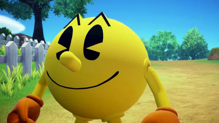 PAC-MAN WORLD Re-PAC