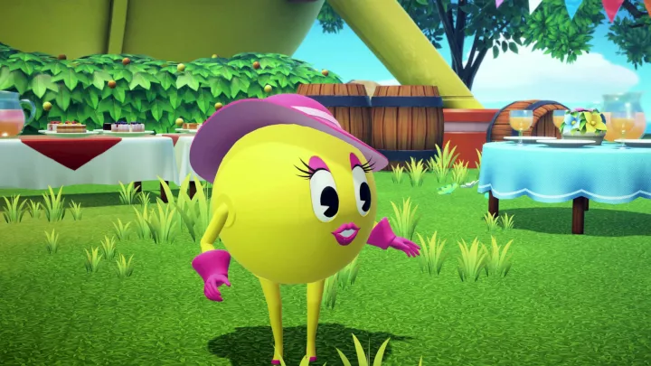 PAC-MAN WORLD Re-PAC