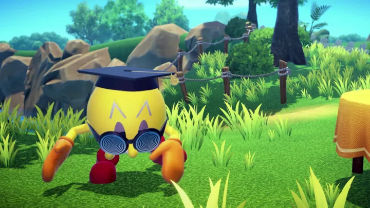 PAC-MAN WORLD Re-PAC