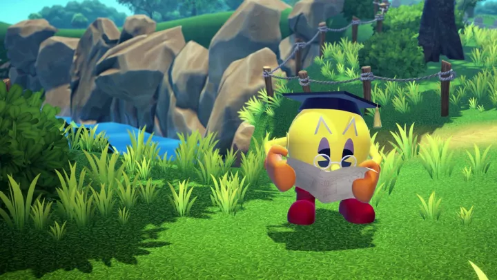 PAC-MAN WORLD Re-PAC