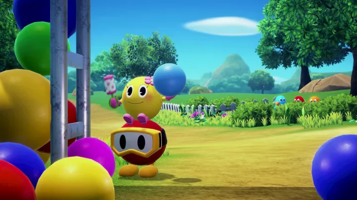 PAC-MAN WORLD Re-PAC - Nintendo Switch