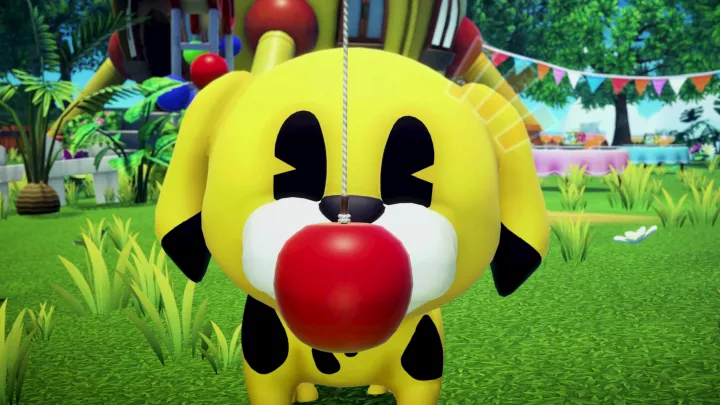 PAC-MAN WORLD Re-PAC