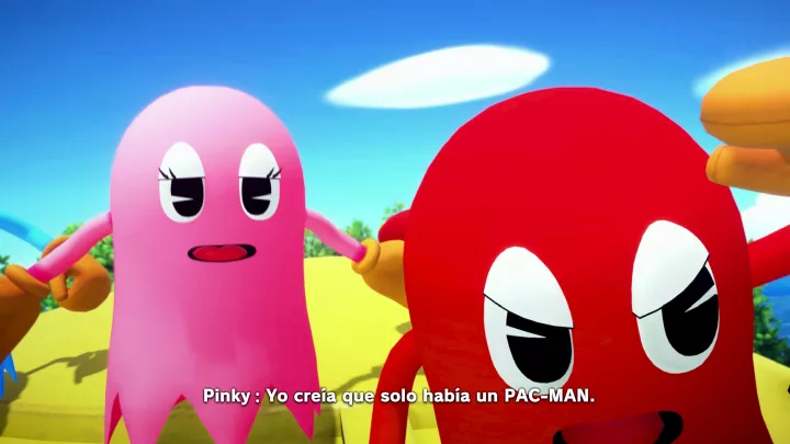 PAC-MAN WORLD Re-PAC