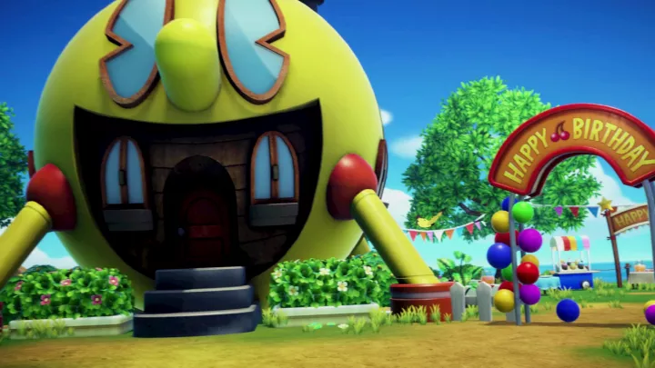 PAC-MAN WORLD Re-PAC - Nintendo Switch