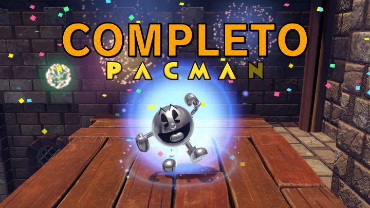 PAC-MAN WORLD Re-PAC