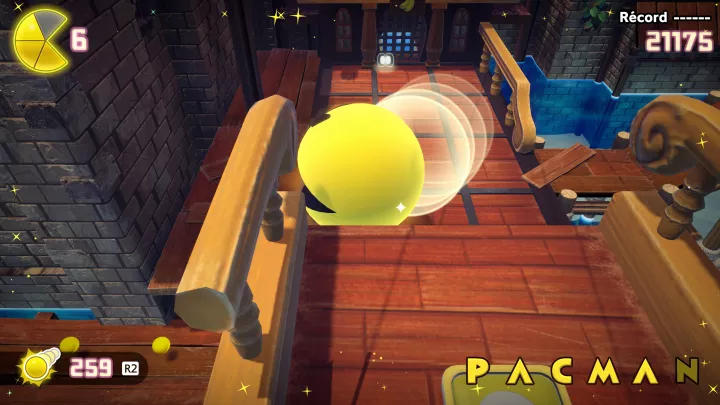 PAC-MAN WORLD Re-PAC