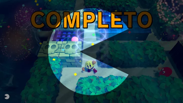 PAC-MAN WORLD Re-PAC