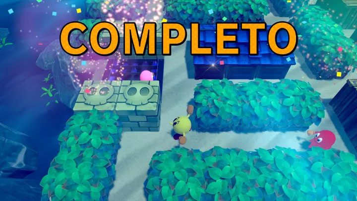 PAC-MAN WORLD Re-PAC