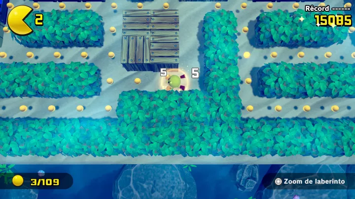 PAC-MAN WORLD Re-PAC