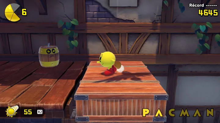 PAC-MAN WORLD Re-PAC