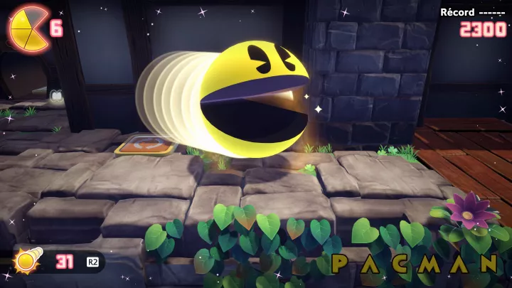 PAC-MAN WORLD Re-PAC
