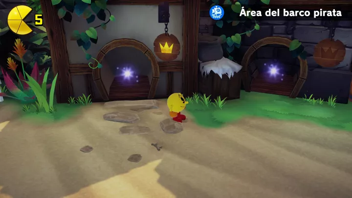 PAC-MAN WORLD Re-PAC