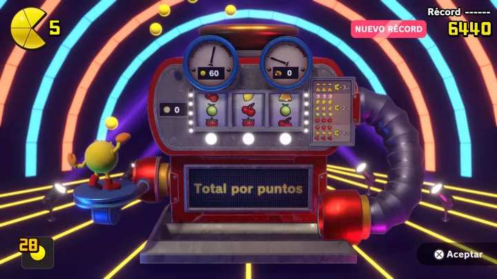 PAC-MAN WORLD Re-PAC