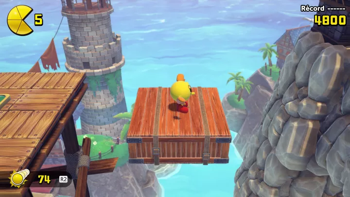 PAC-MAN WORLD Re-PAC