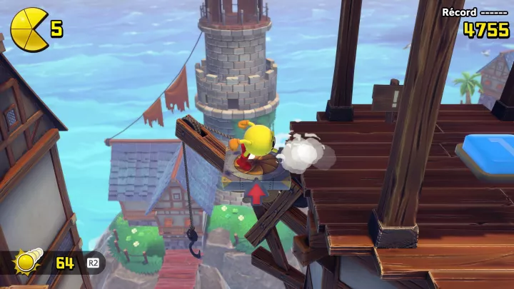 PAC-MAN WORLD Re-PAC - Nintendo Switch