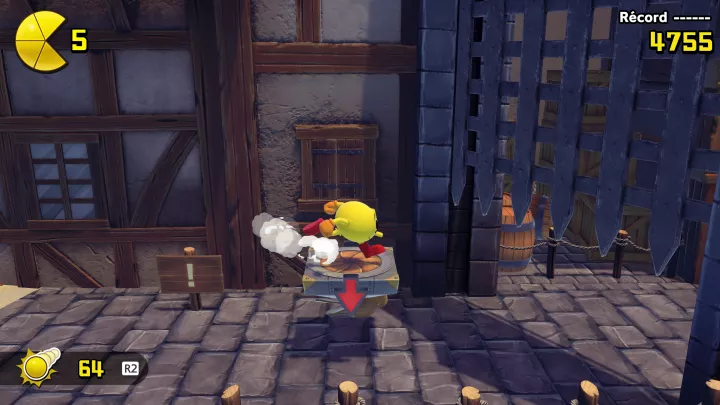 PAC-MAN WORLD Re-PAC