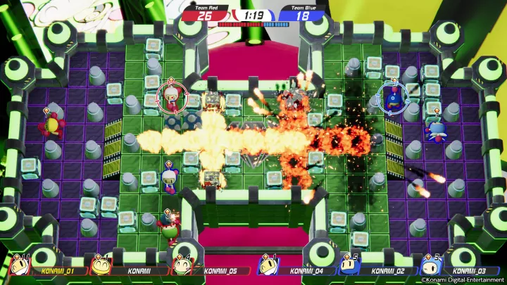 Super Bomberman R 2