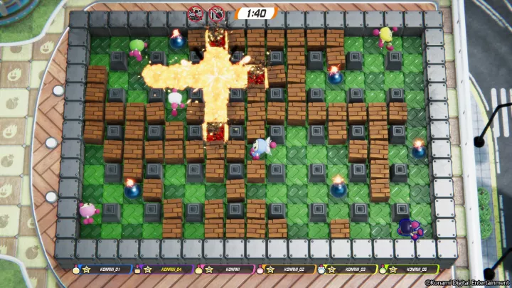 Super Bomberman R 2