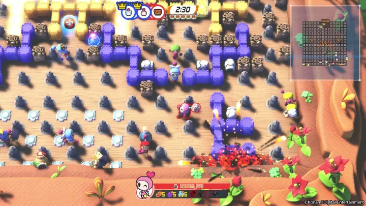 Super Bomberman R 2