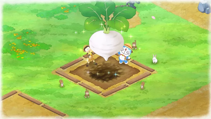 Doraemon Story of Seasons 2