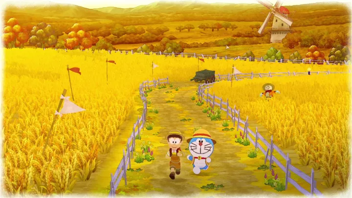 Doraemon Story of Seasons 2 - Nintendo Switch