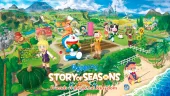 Tráiler de anuncio de Doraemon Story of Seasons: Friends of the Great Kingdom para PC y consolas