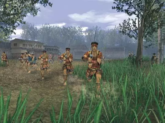 Samurai Warriors Katana - Wii