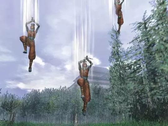 Samurai Warriors Katana