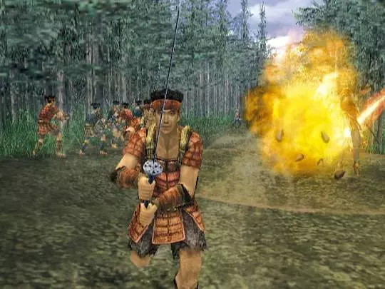 Samurai Warriors Katana - Wii