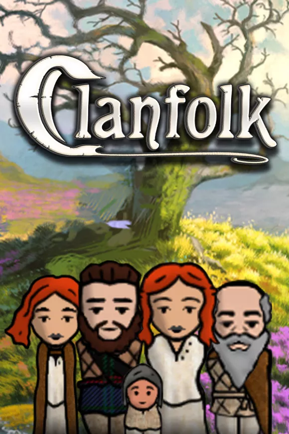Carátula de Clanfolk