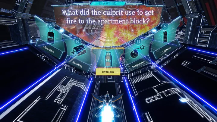 Yurukill: The Calumniation Games