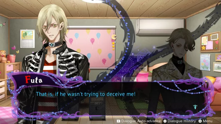 Yurukill: The Calumniation Games