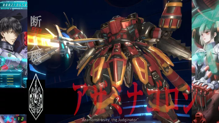 Yurukill: The Calumniation Games